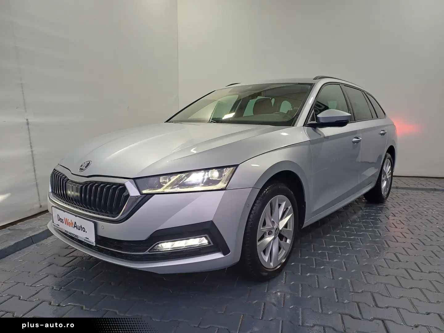 Škoda Octavia Combi STYLE 2.0 TDI DSG