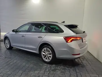 Škoda Octavia Combi STYLE 2.0 TDI DSG