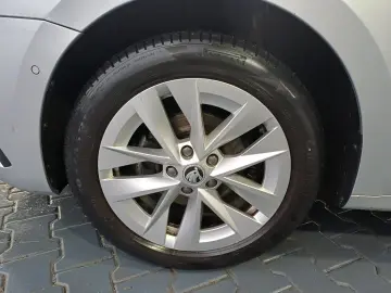 Škoda Octavia Combi STYLE 2.0 TDI DSG