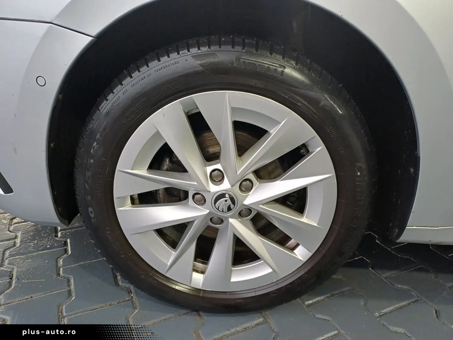 Škoda Octavia Combi STYLE 2.0 TDI DSG