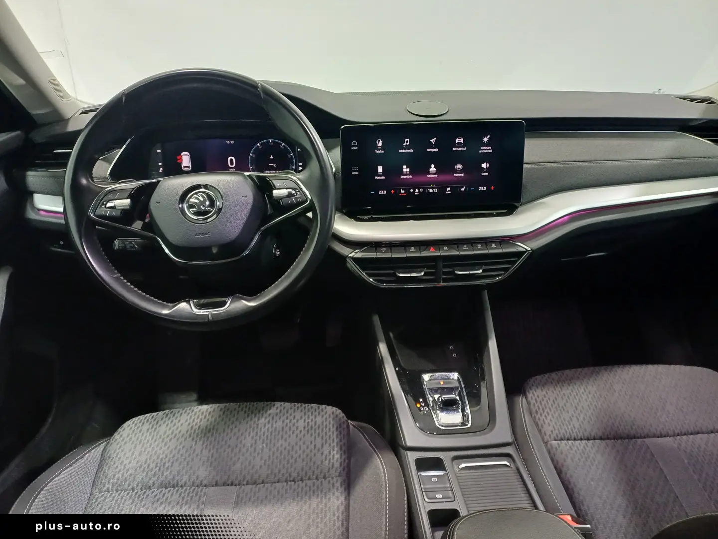 Škoda Octavia Combi STYLE 2.0 TDI DSG