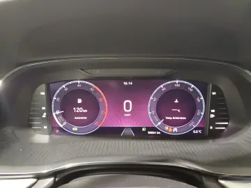 Škoda Octavia Combi STYLE 2.0 TDI DSG