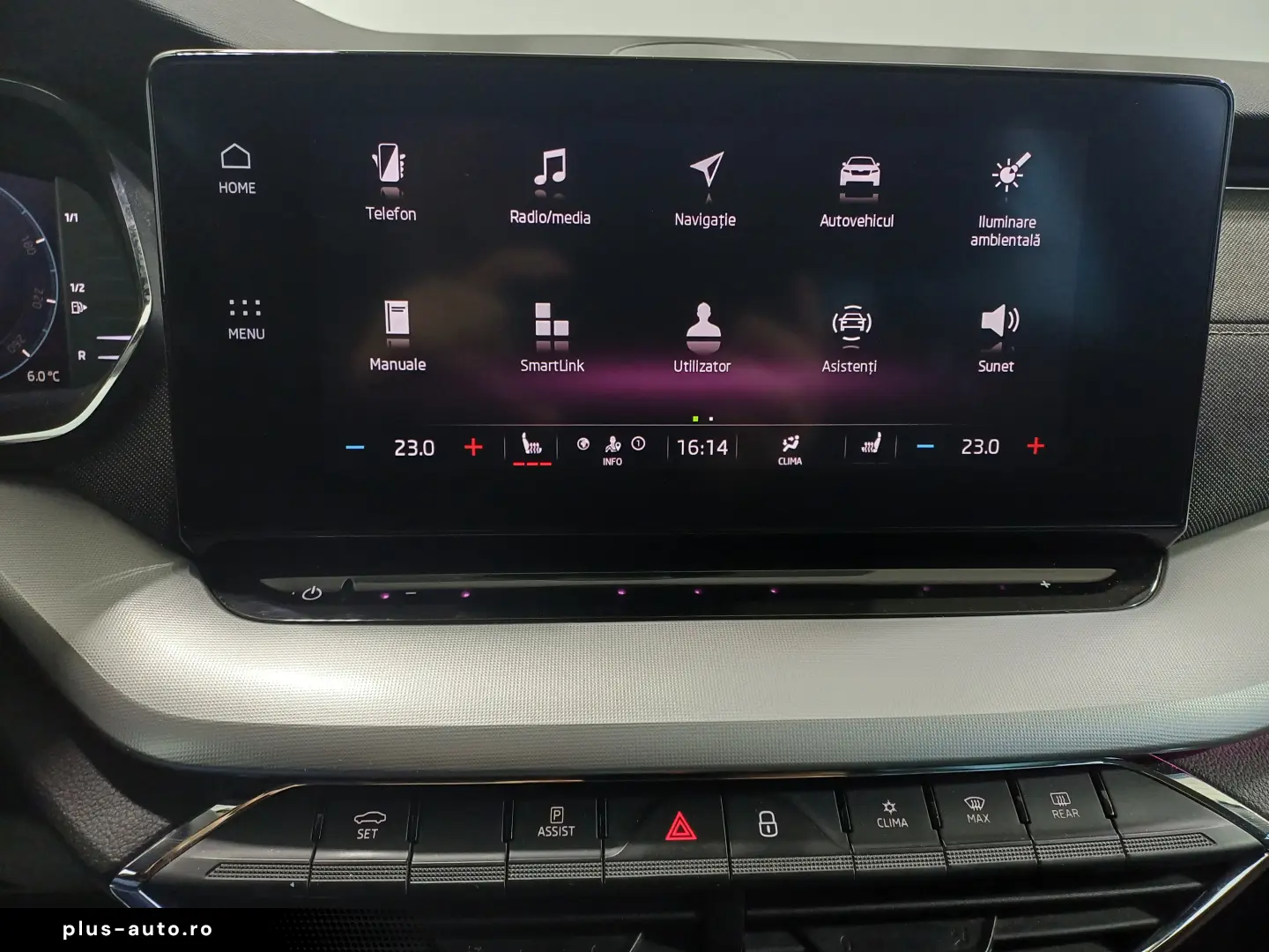 Škoda Octavia Combi STYLE 2.0 TDI DSG