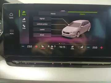 Škoda Octavia Combi STYLE 2.0 TDI DSG