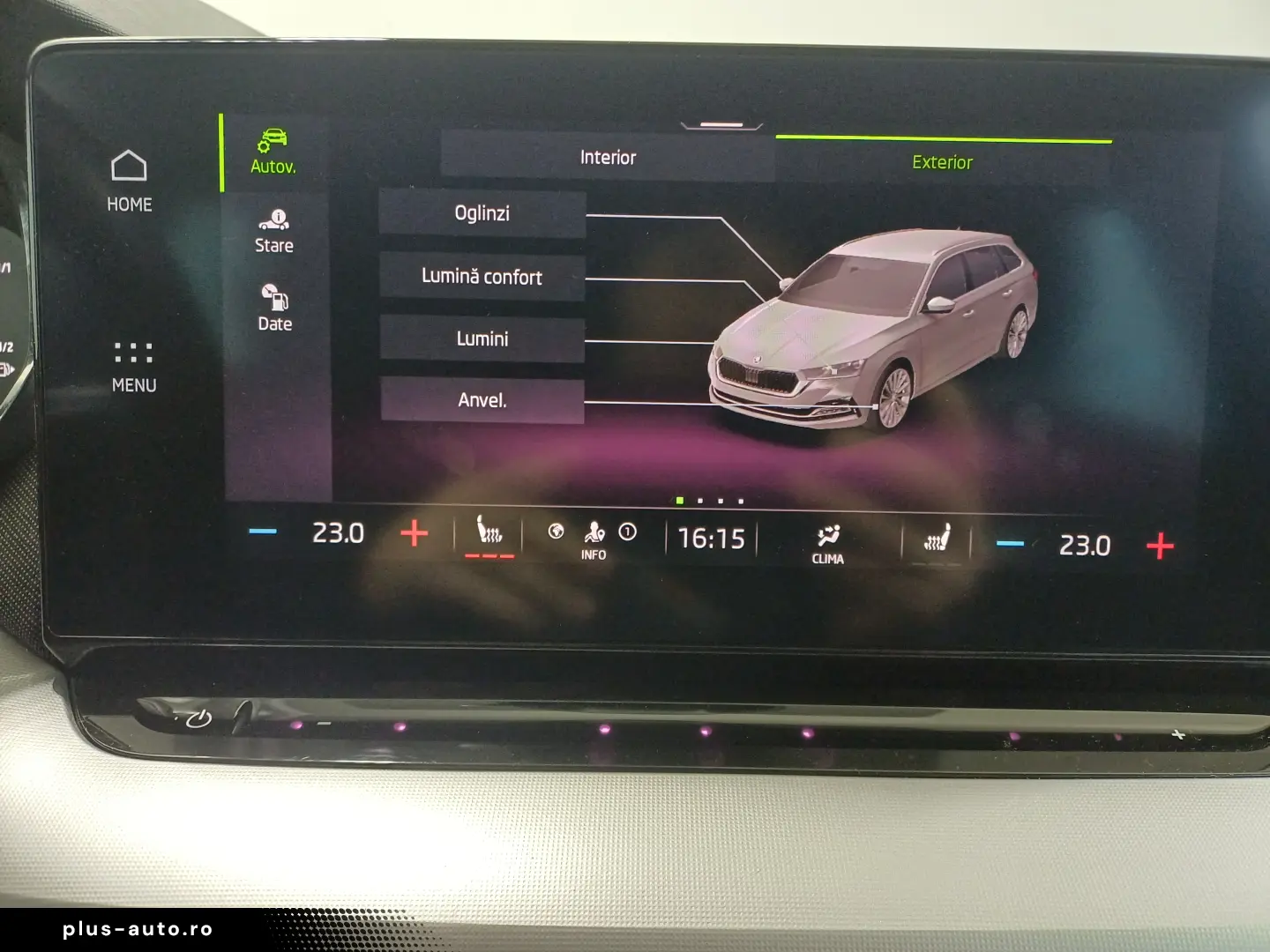 Škoda Octavia Combi STYLE 2.0 TDI DSG