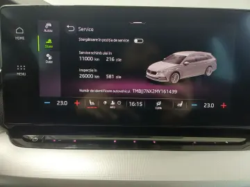 Škoda Octavia Combi STYLE 2.0 TDI DSG