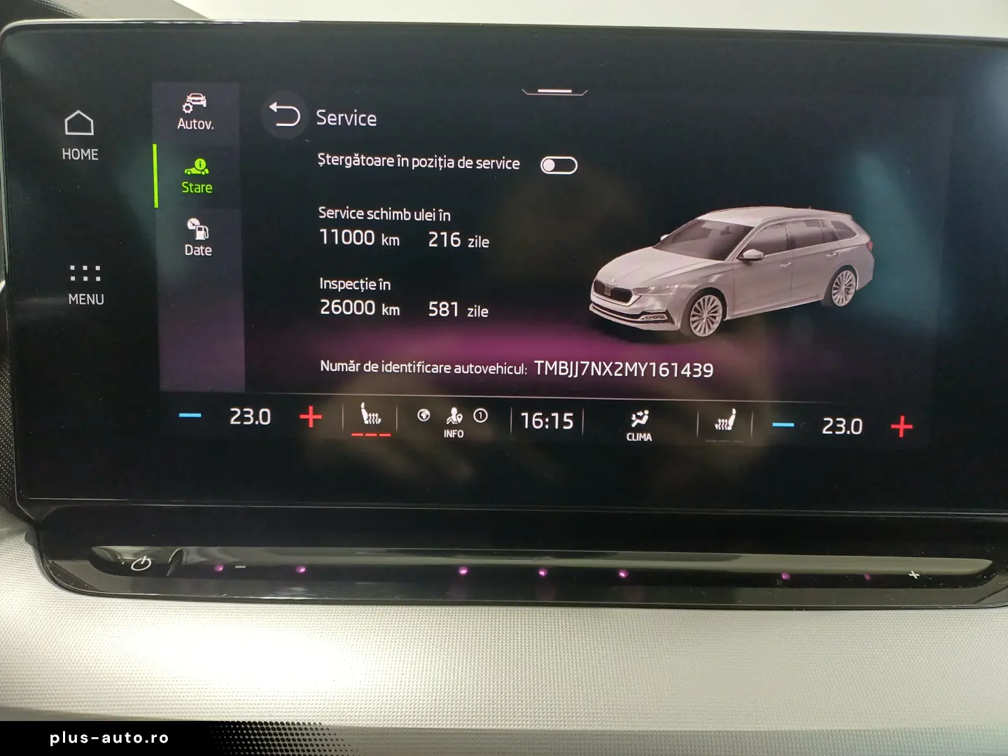 Škoda Octavia Combi STYLE 2.0 TDI DSG