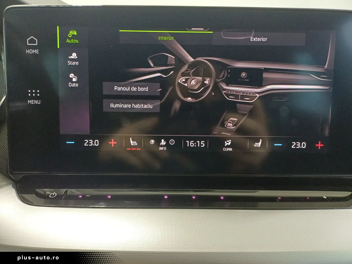 Škoda Octavia Combi STYLE 2.0 TDI DSG