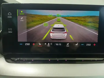 Škoda Octavia Combi STYLE 2.0 TDI DSG