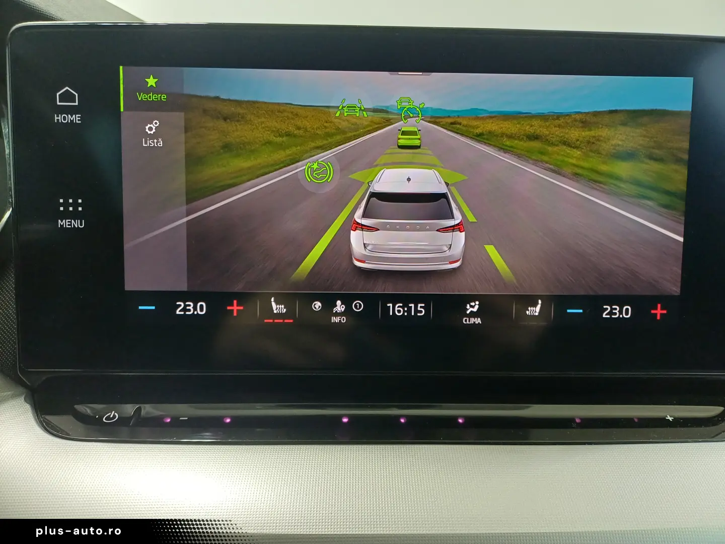 Škoda Octavia Combi STYLE 2.0 TDI DSG