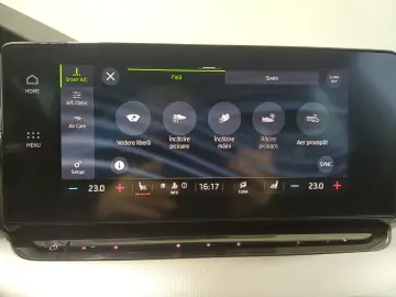 Škoda Octavia Combi STYLE 2.0 TDI DSG