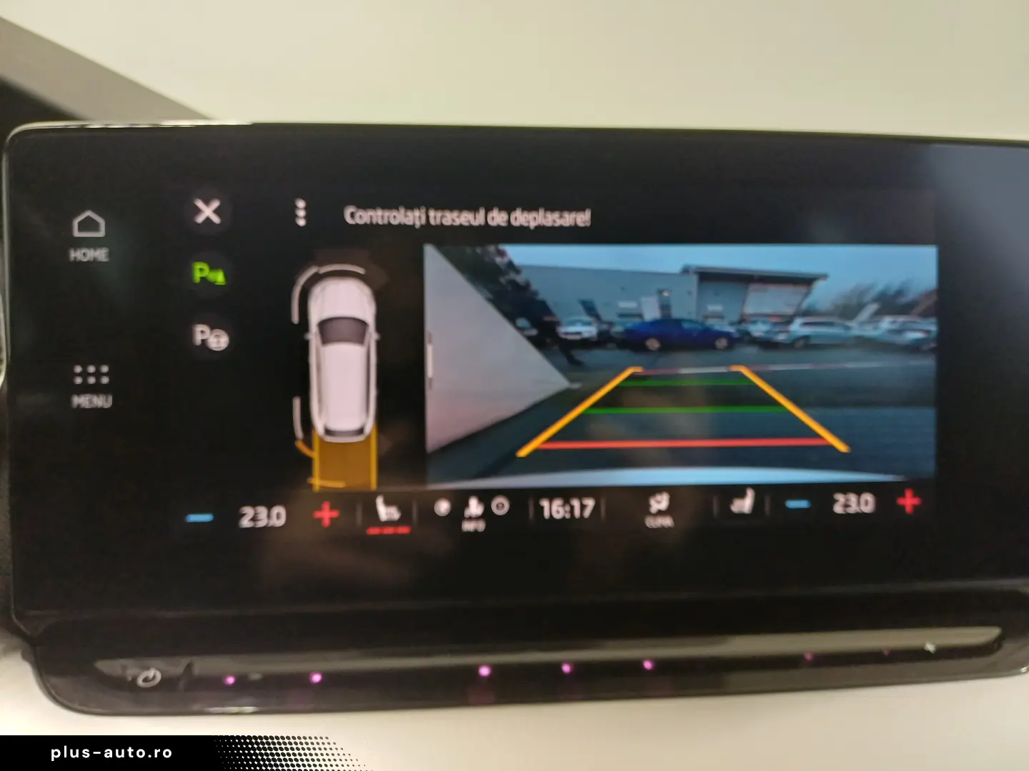 Škoda Octavia Combi STYLE 2.0 TDI DSG