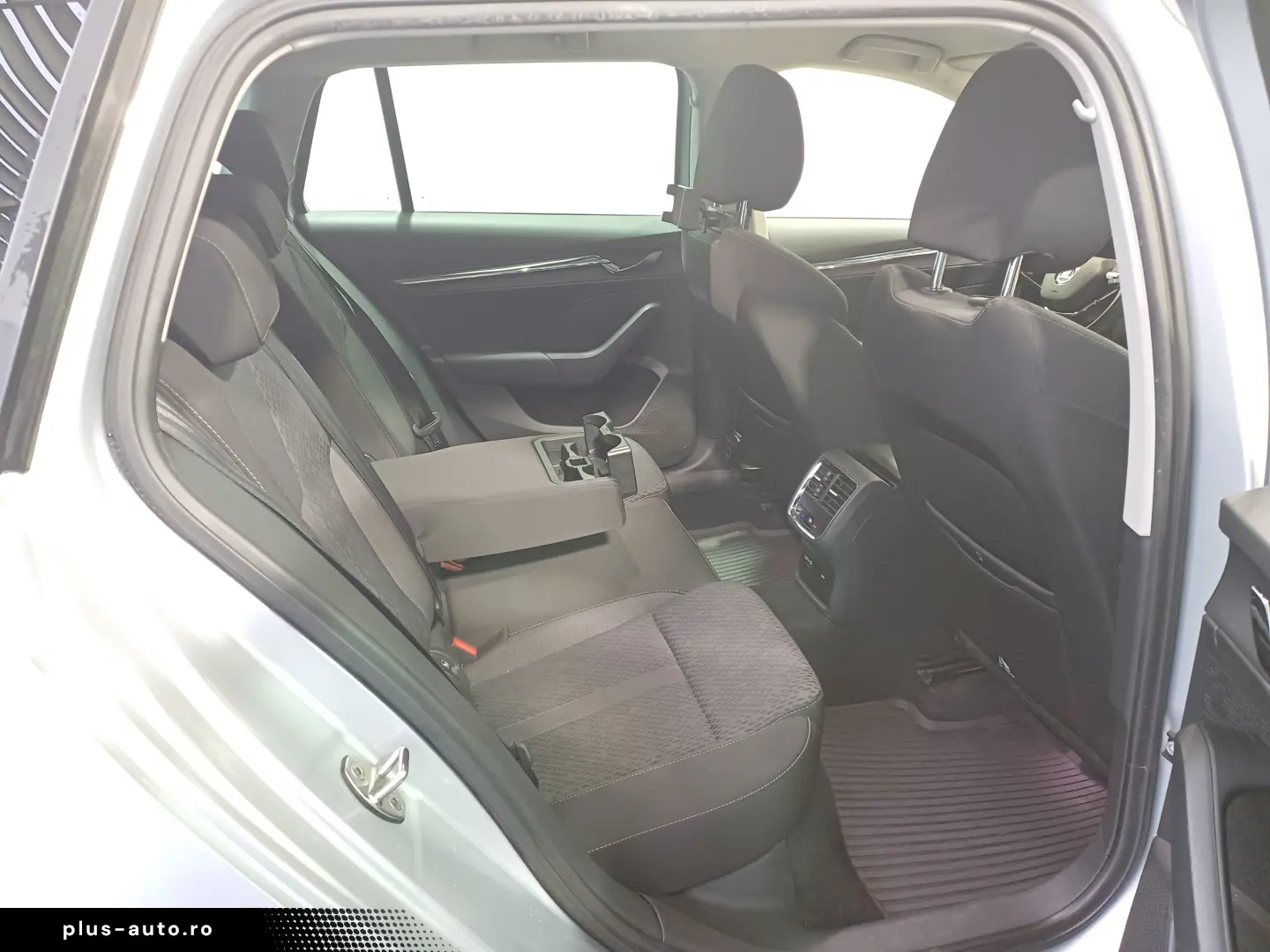 Škoda Octavia Combi STYLE 2.0 TDI DSG