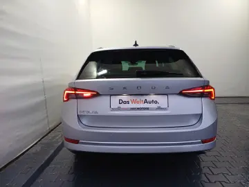 Škoda Octavia Combi STYLE 2.0 TDI DSG