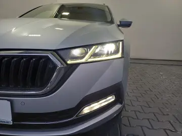 Škoda Octavia Combi STYLE 2.0 TDI DSG