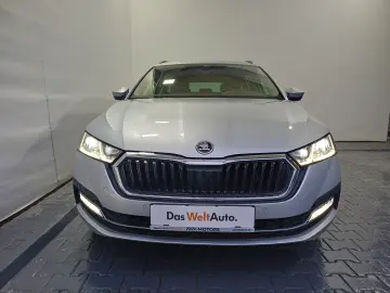 Škoda Octavia Combi STYLE 2.0 TDI DSG