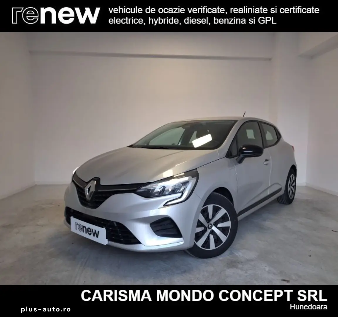 RENAULT CLIO 1.5 Blue dCi 100 Techno