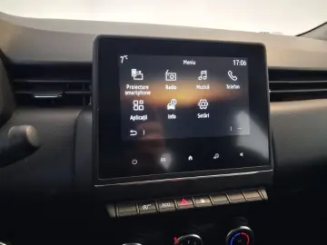 RENAULT CLIO 1.5 Blue dCi 100 Techno