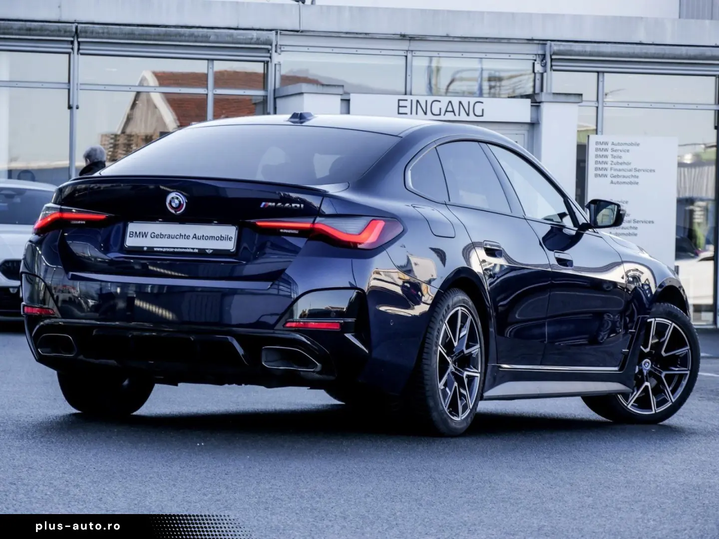 BMW M440i xDrive M SPORT H K HuD DA PROF 360