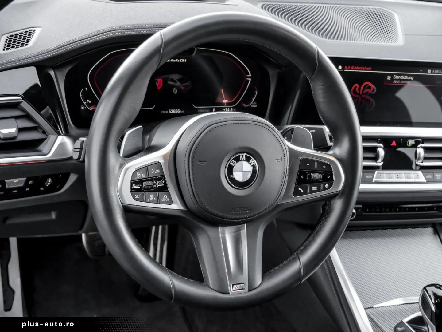 BMW M440i xDrive M SPORT H K HuD DA PROF 360