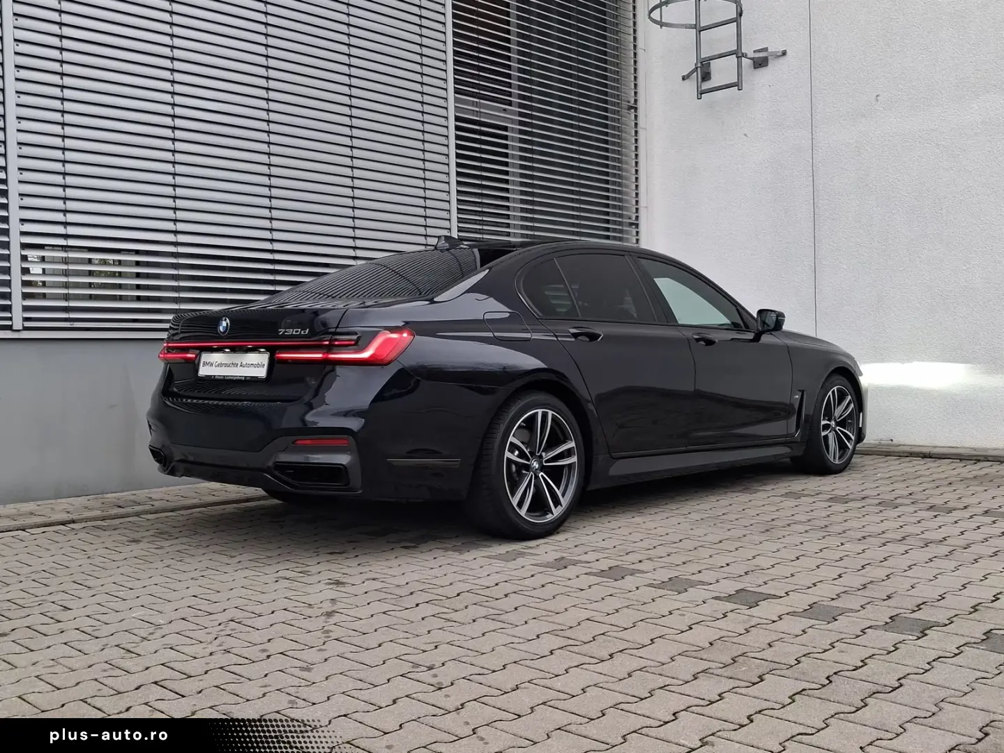 BMW 730 d Lim M Sportpaket LED Navi