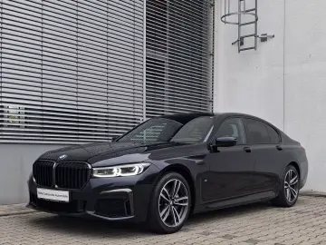 BMW 730 d Lim M Sportpaket LED Navi