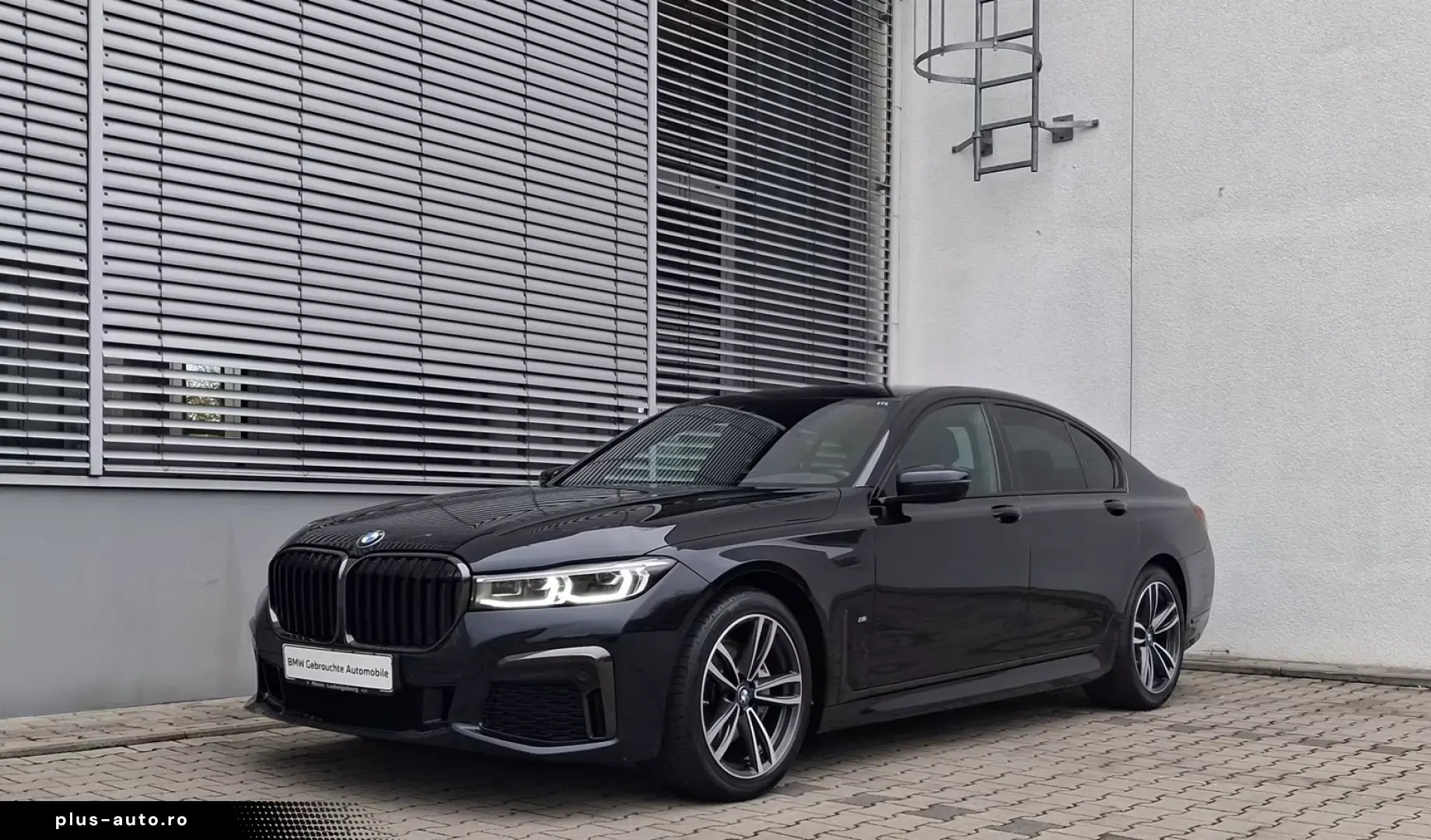 BMW 730 d Lim M Sportpaket LED Navi