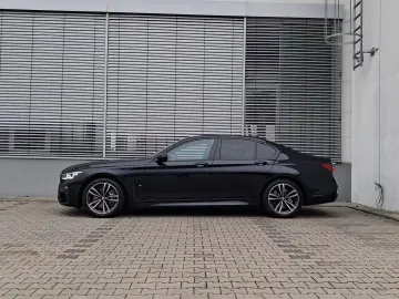 BMW 730 d Lim M Sportpaket LED Navi