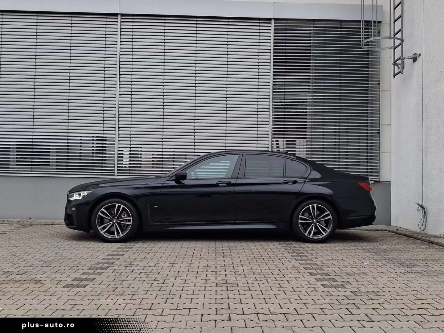 BMW 730 d Lim M Sportpaket LED Navi
