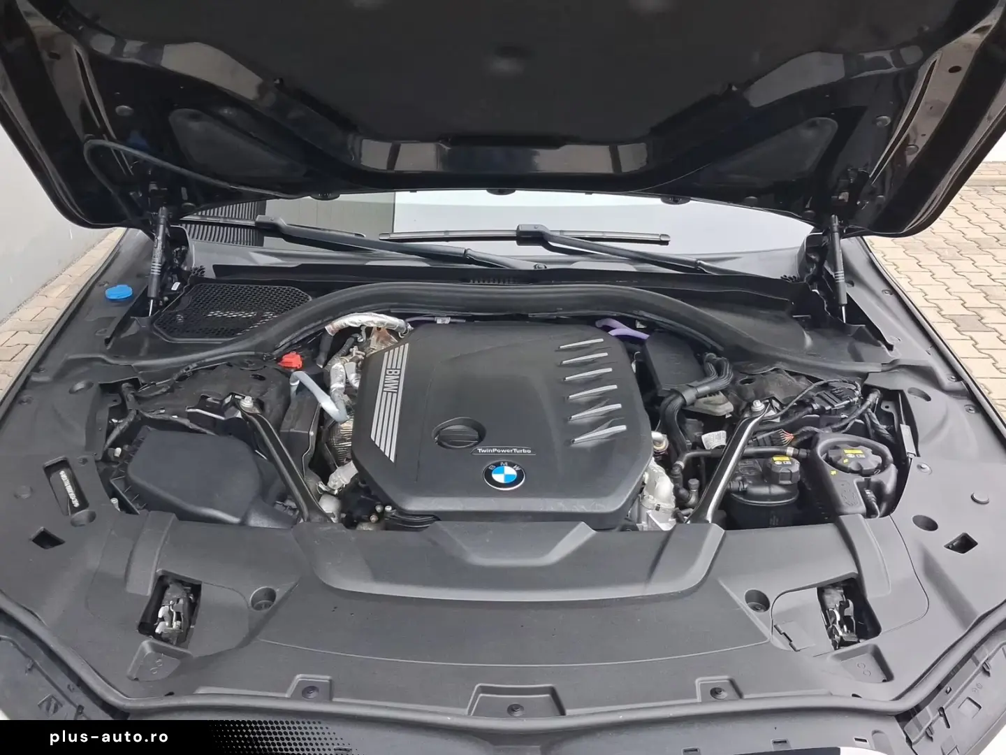 BMW 730 d Lim M Sportpaket LED Navi