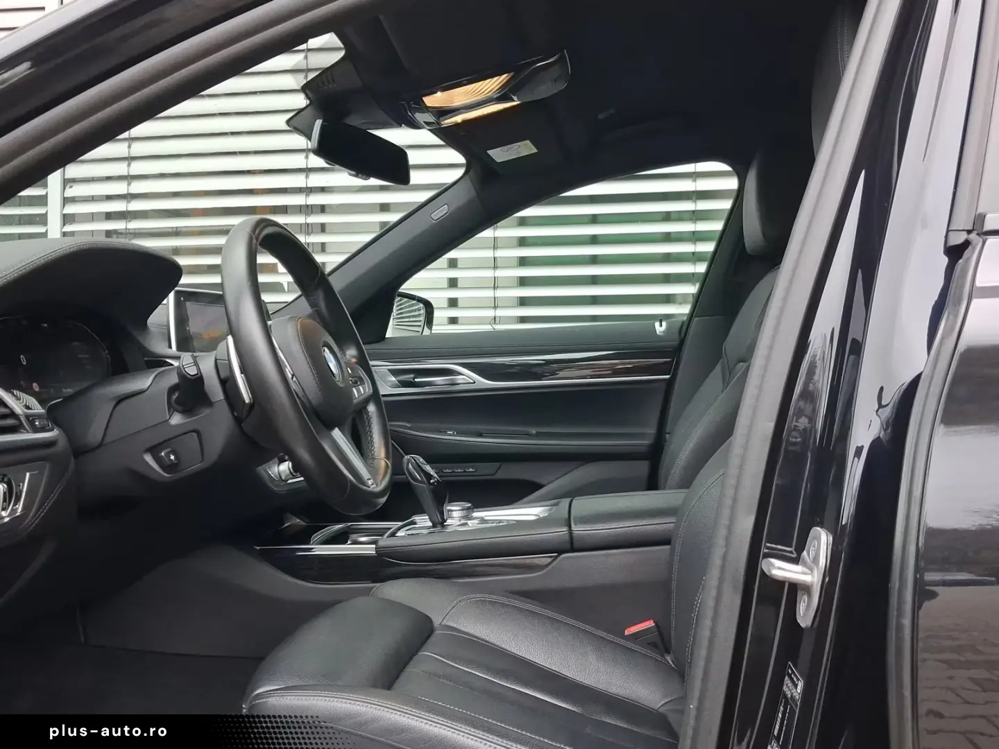 BMW 730 d Lim M Sportpaket LED Navi