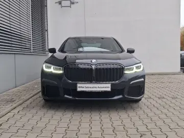 BMW 730 d Lim M Sportpaket LED Navi