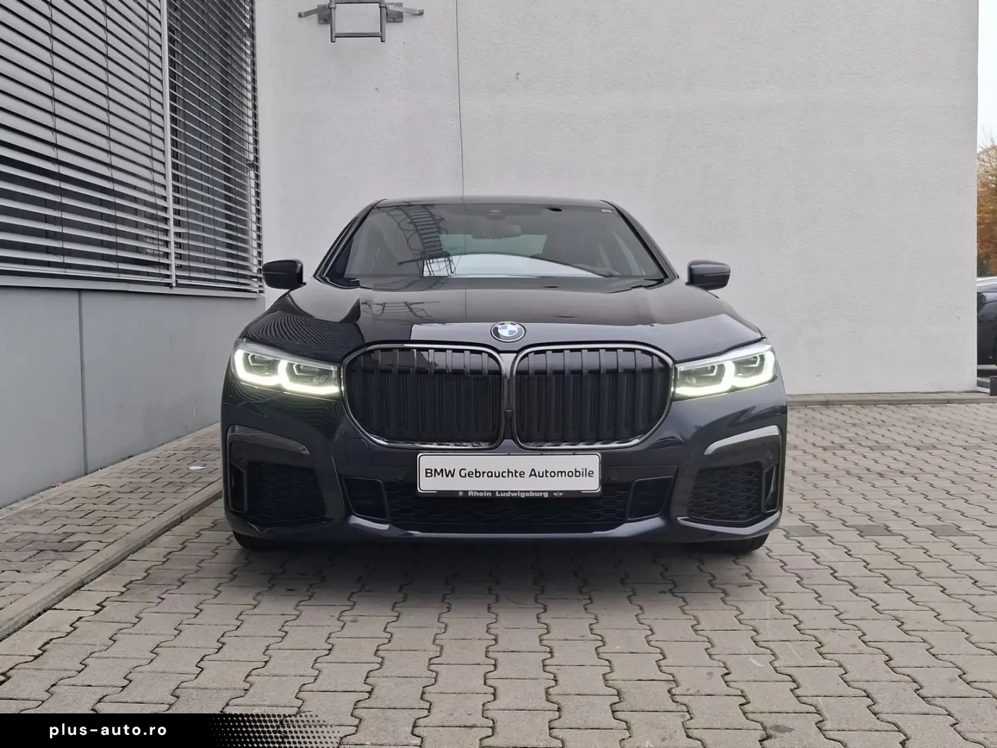 BMW 730 d Lim M Sportpaket LED Navi