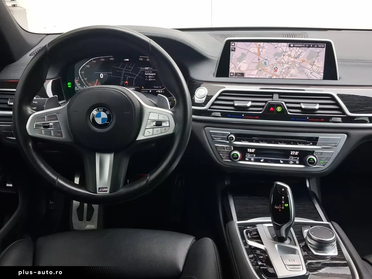 BMW 730 d Lim M Sportpaket LED Navi