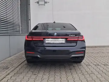 BMW 730 d Lim M Sportpaket LED Navi