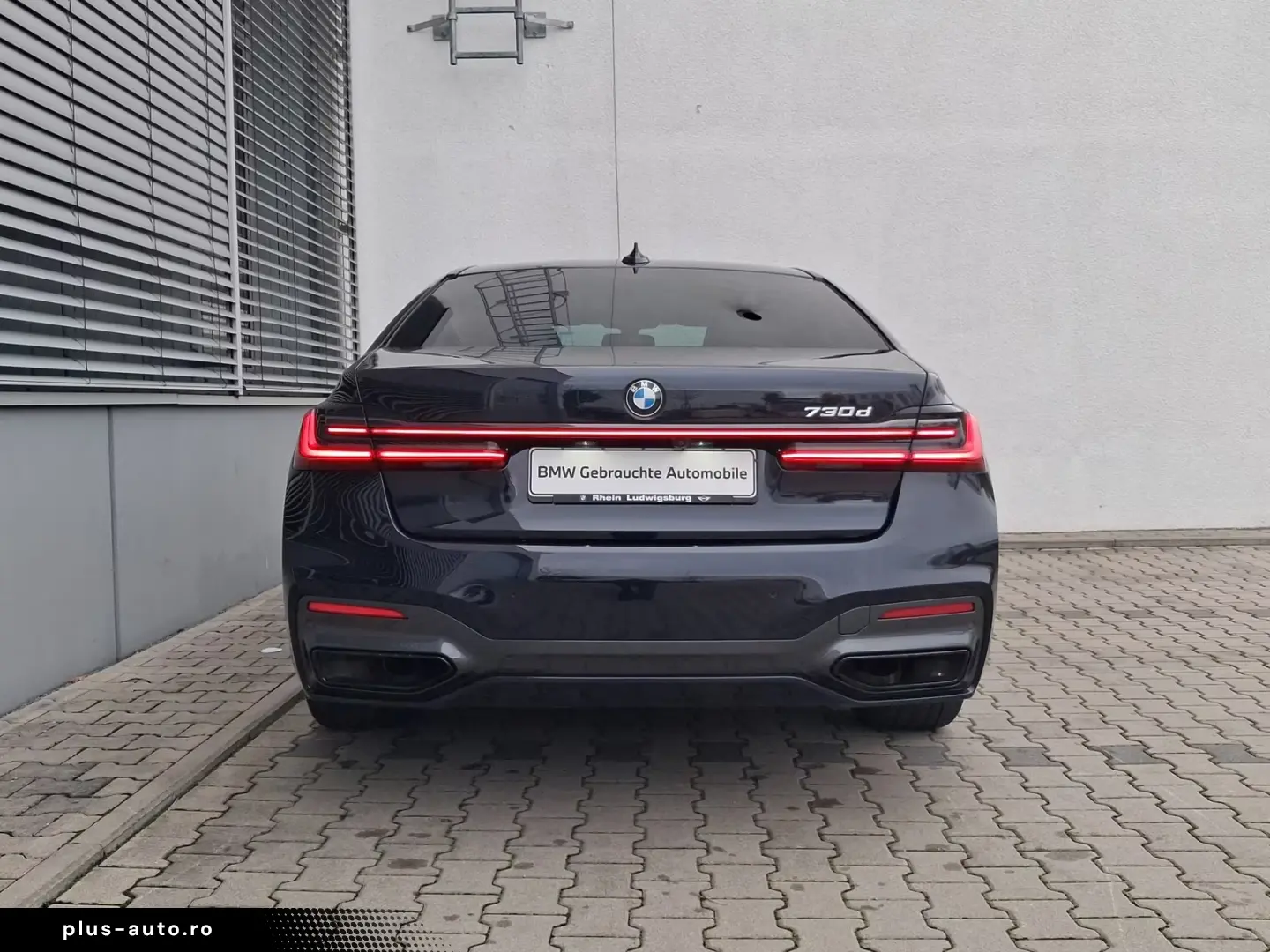 BMW 730 d Lim M Sportpaket LED Navi