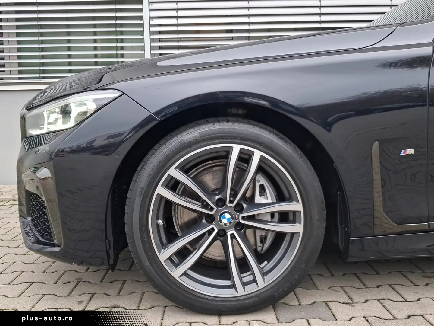 BMW 730 d Lim M Sportpaket LED Navi