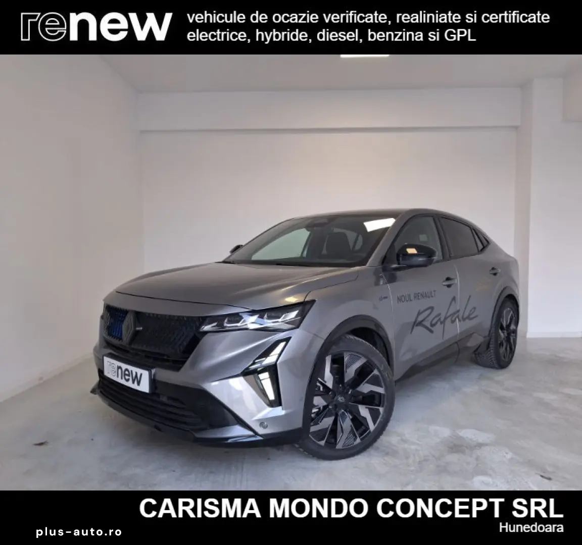 RENAULT RAFALE 1.2 E-Tech 200 HEV esprit Alpine Auto