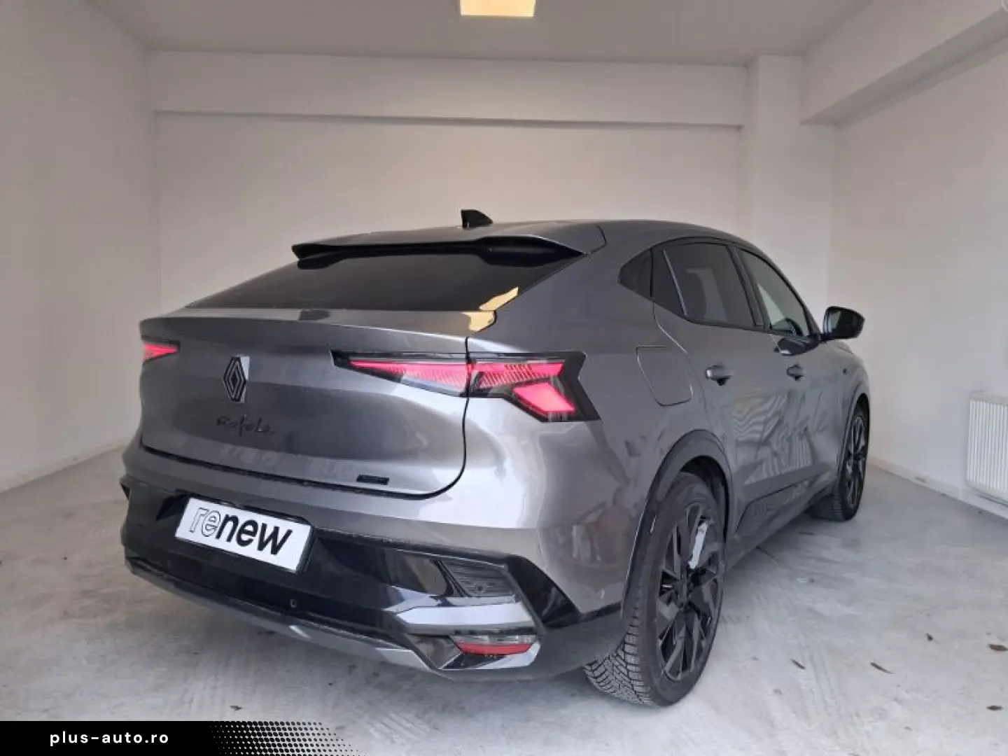 RENAULT RAFALE 1.2 E-Tech 200 HEV esprit Alpine Auto