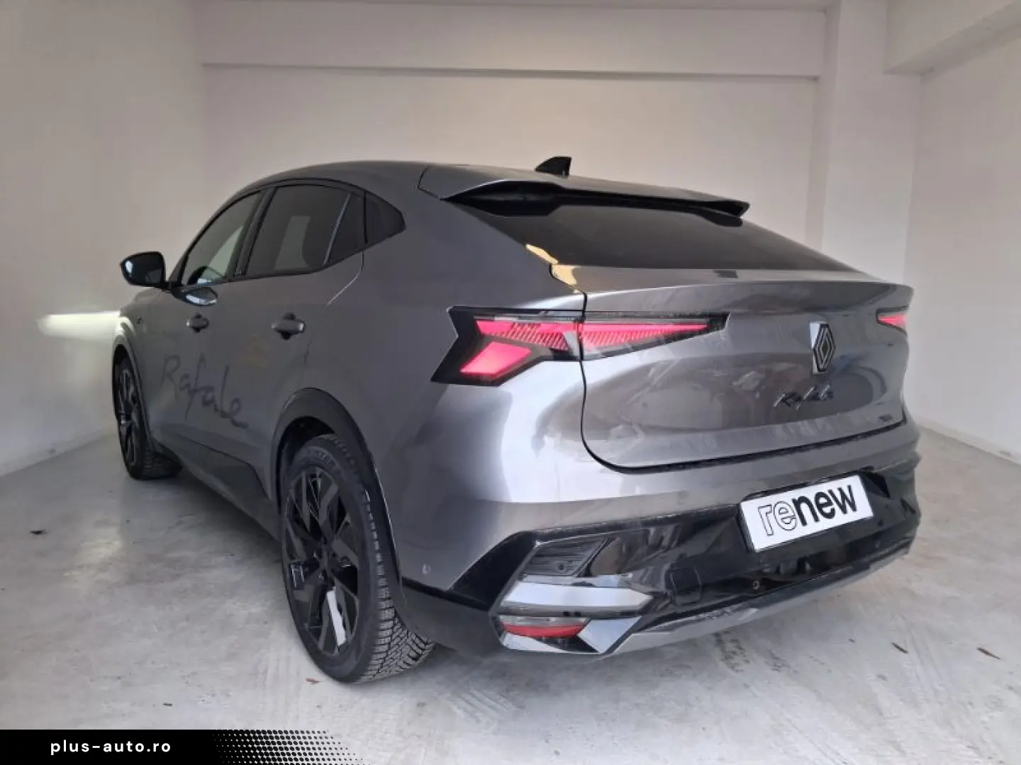 RENAULT RAFALE 1.2 E-Tech 200 HEV esprit Alpine Auto