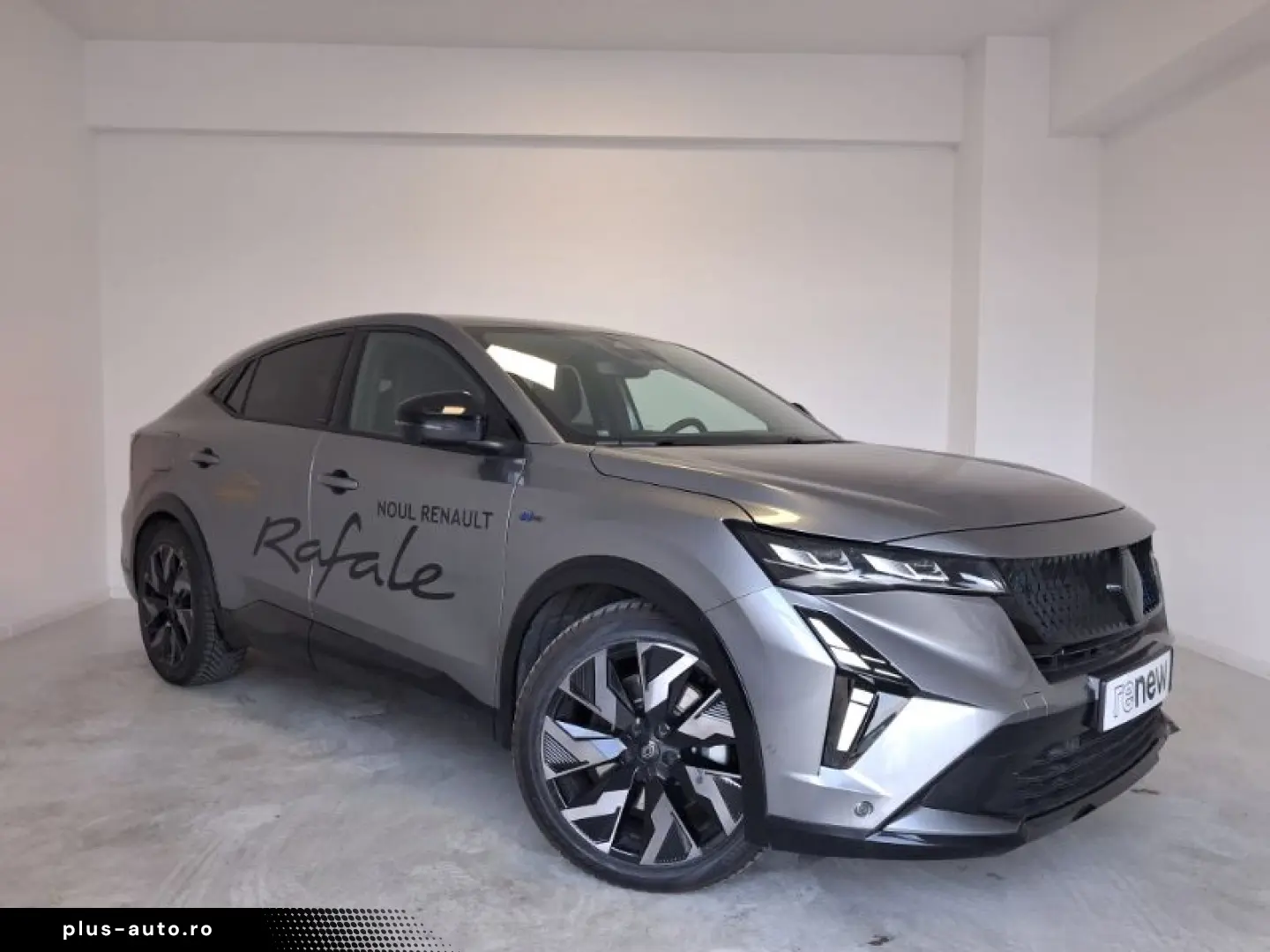 RENAULT RAFALE 1.2 E-Tech 200 HEV esprit Alpine Auto