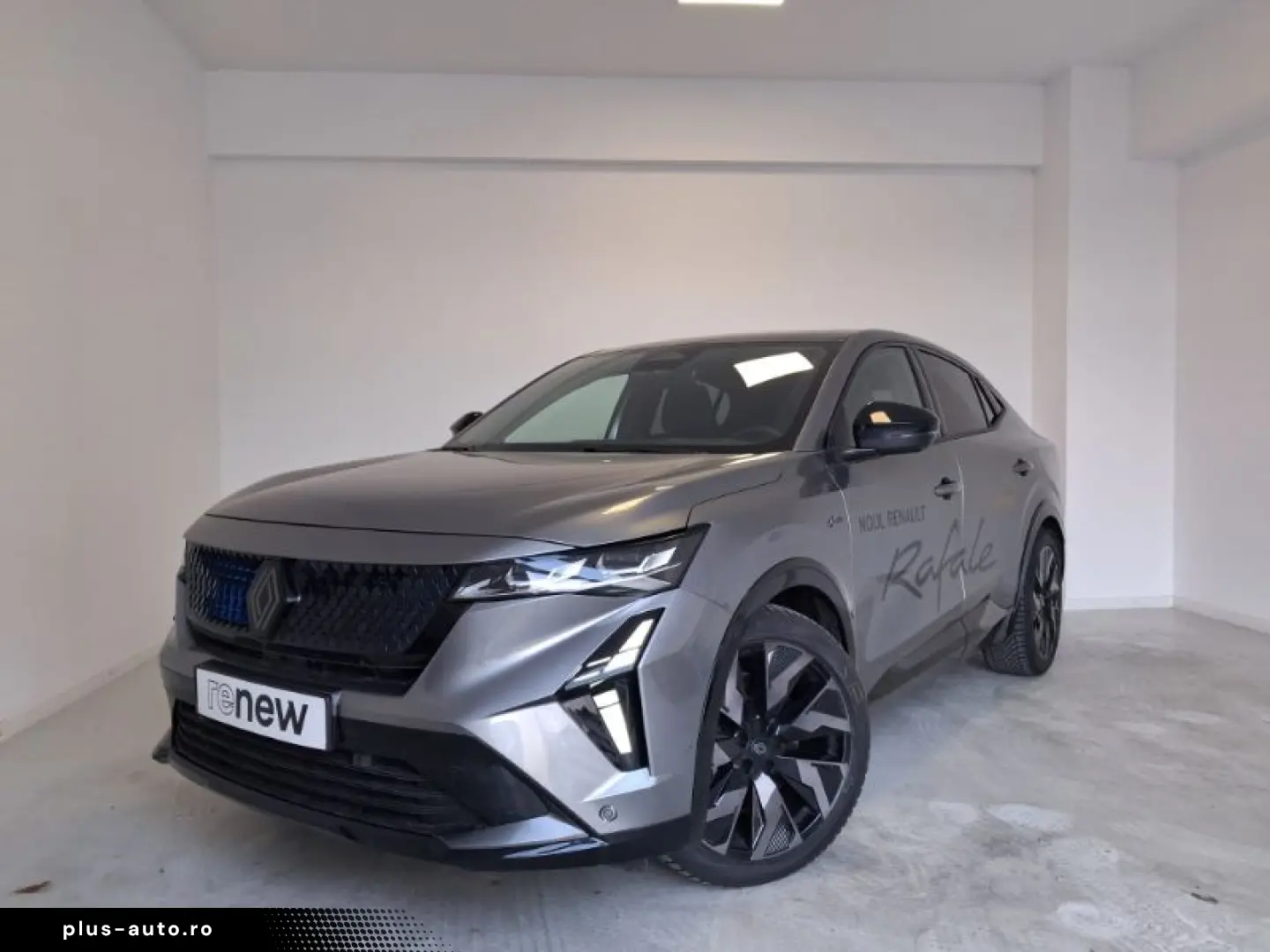 RENAULT RAFALE 1.2 E-Tech 200 HEV esprit Alpine Auto