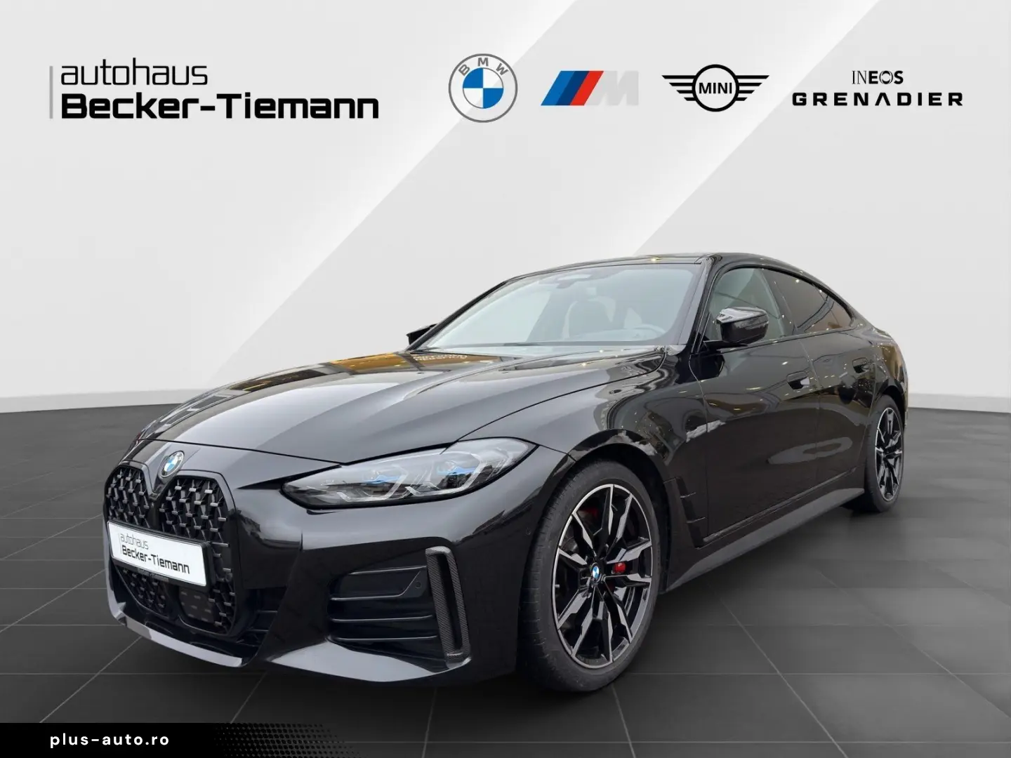 BMW M440i xDrive Gran Coupé  M Sport Pro  Carbon inn