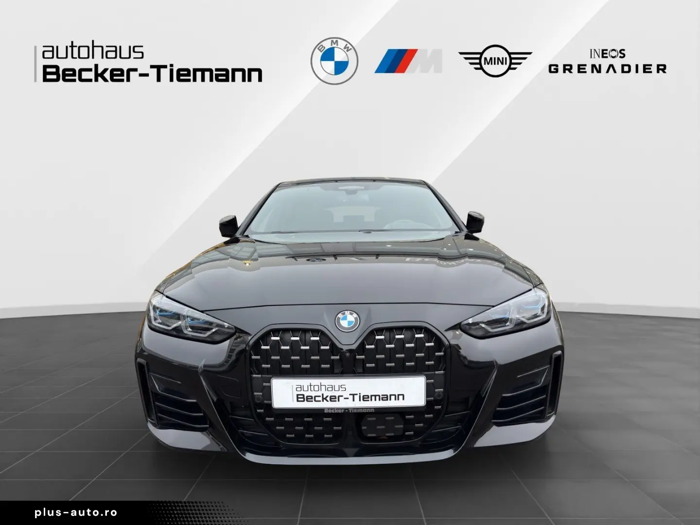 BMW M440i xDrive Gran Coupé  M Sport Pro  Carbon inn
