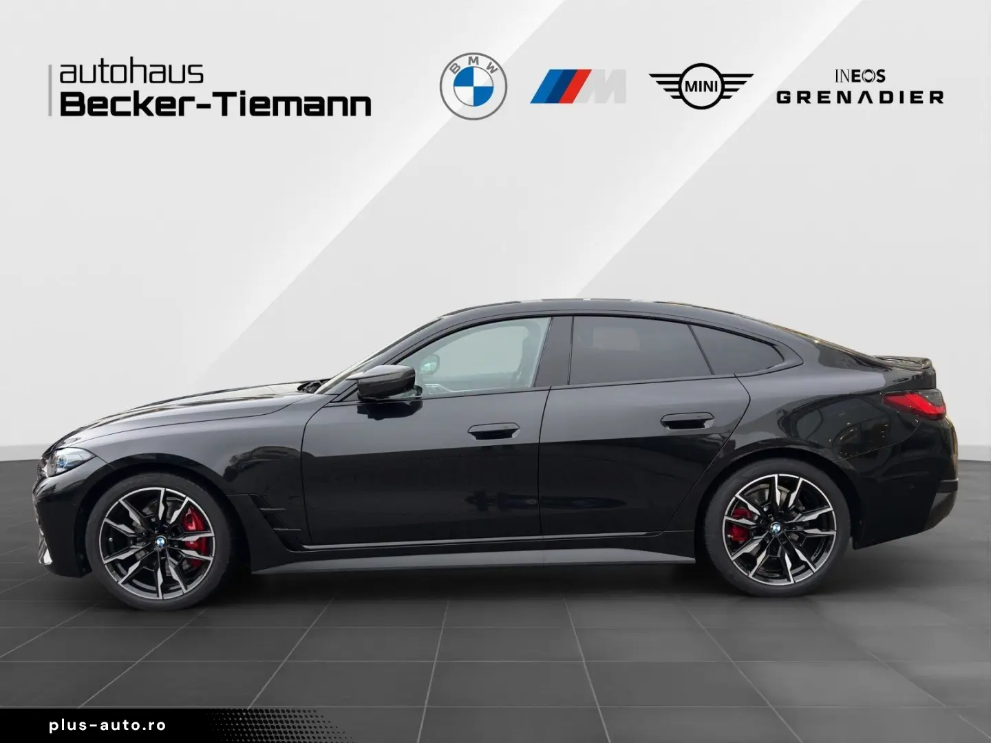 BMW M440i xDrive Gran Coupé  M Sport Pro  Carbon inn