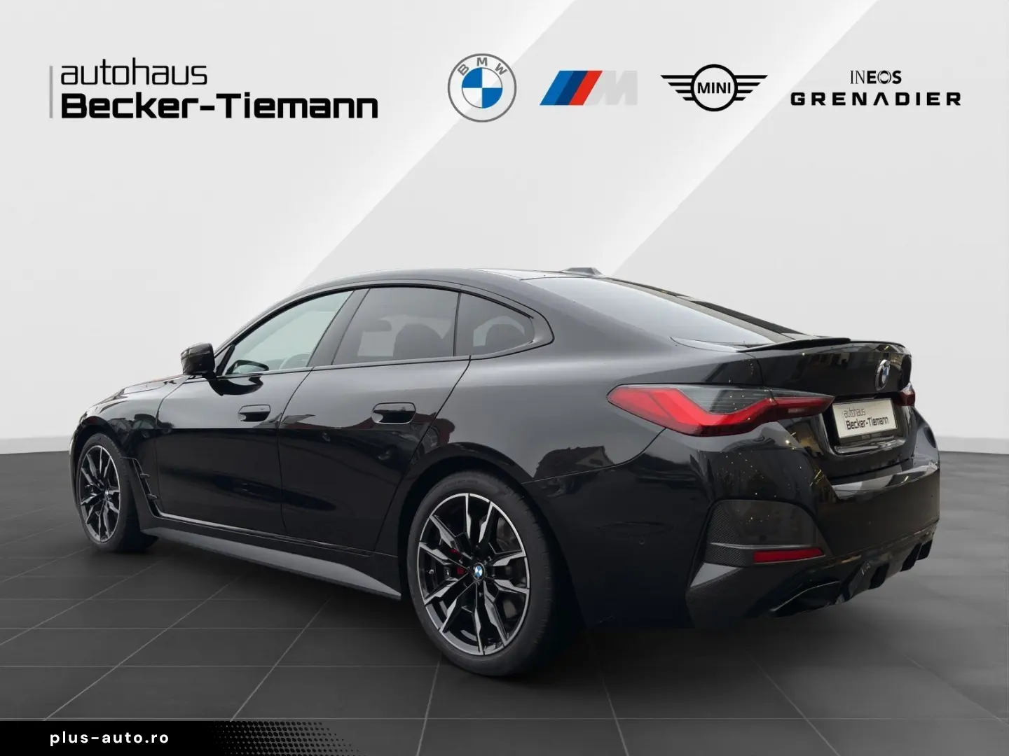BMW M440i xDrive Gran Coupé  M Sport Pro  Carbon inn