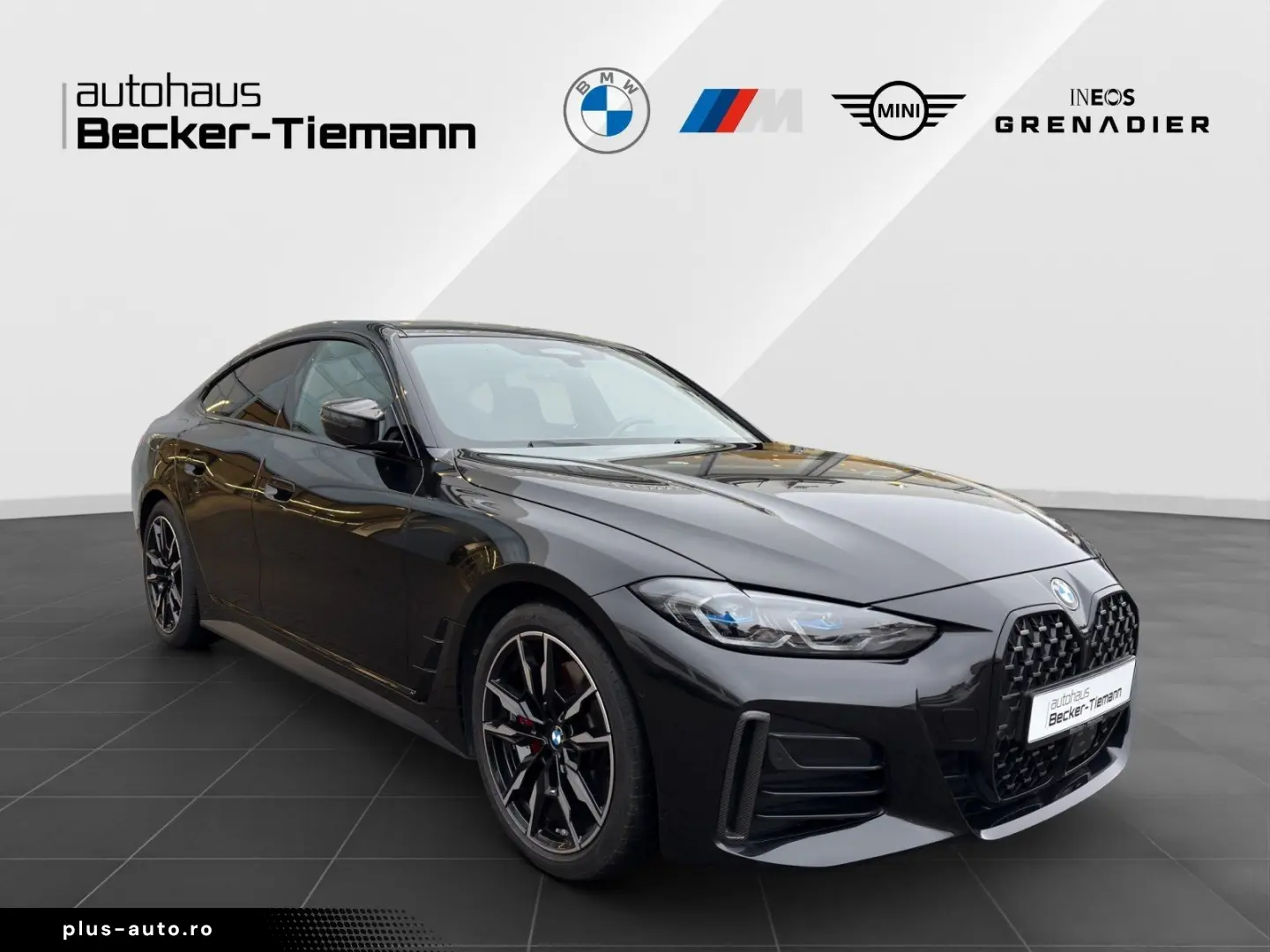 BMW M440i xDrive Gran Coupé  M Sport Pro  Carbon inn