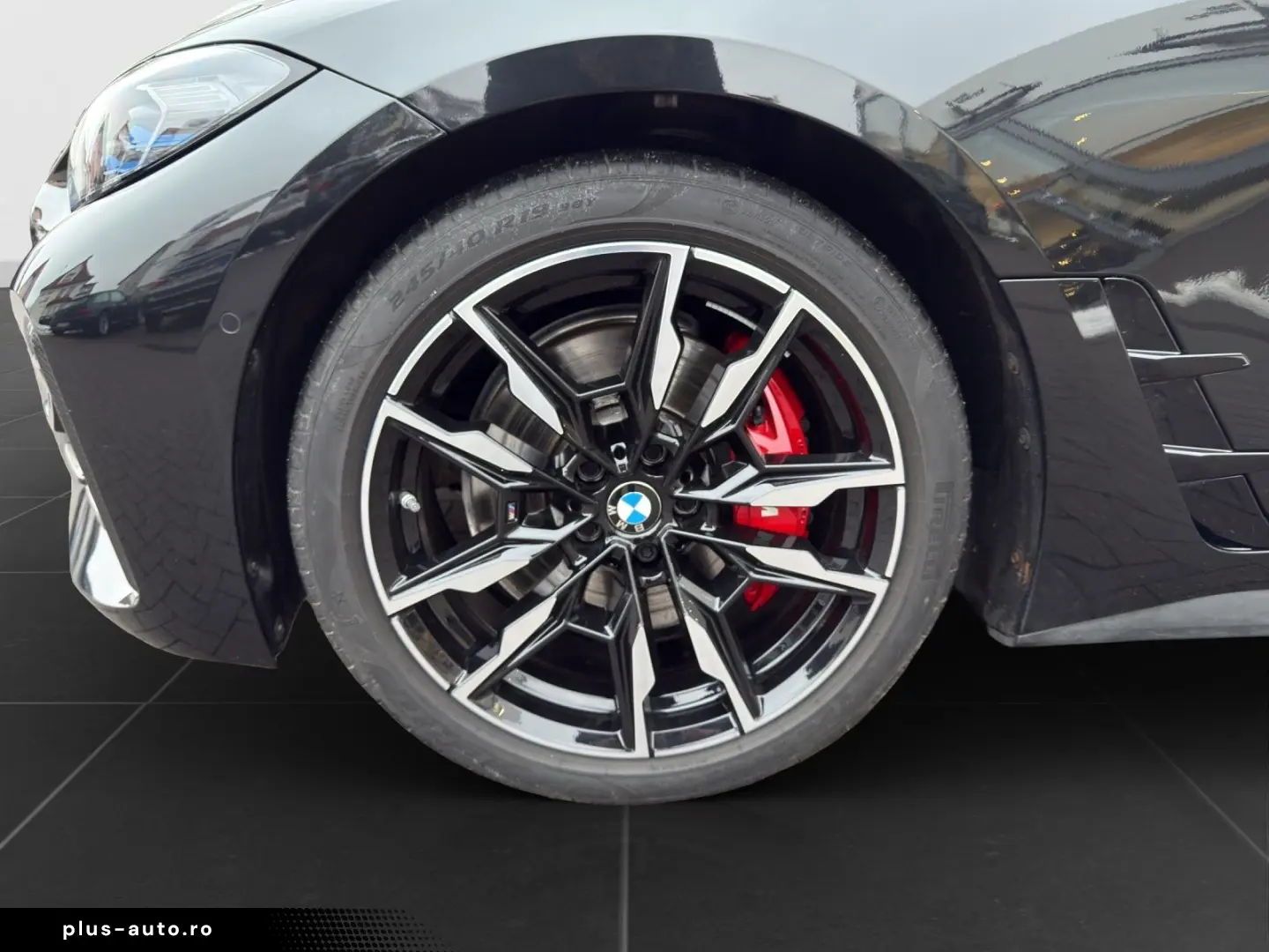 BMW M440i xDrive Gran Coupé  M Sport Pro  Carbon inn