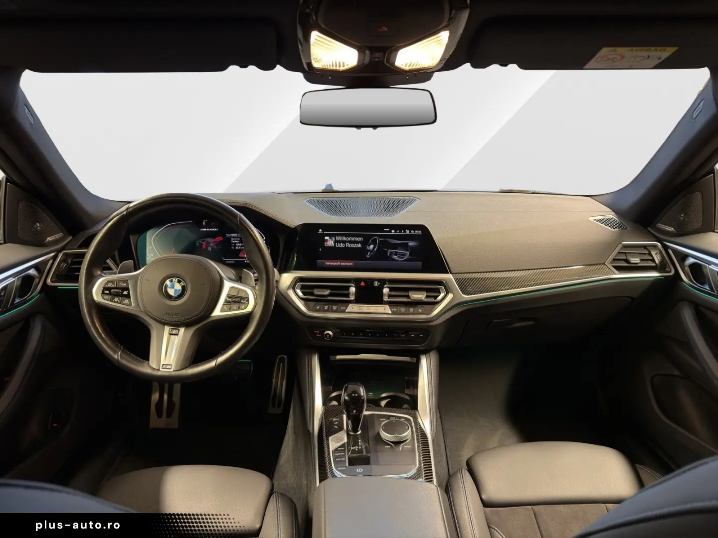 BMW M440i xDrive Gran Coupé  M Sport Pro  Carbon inn