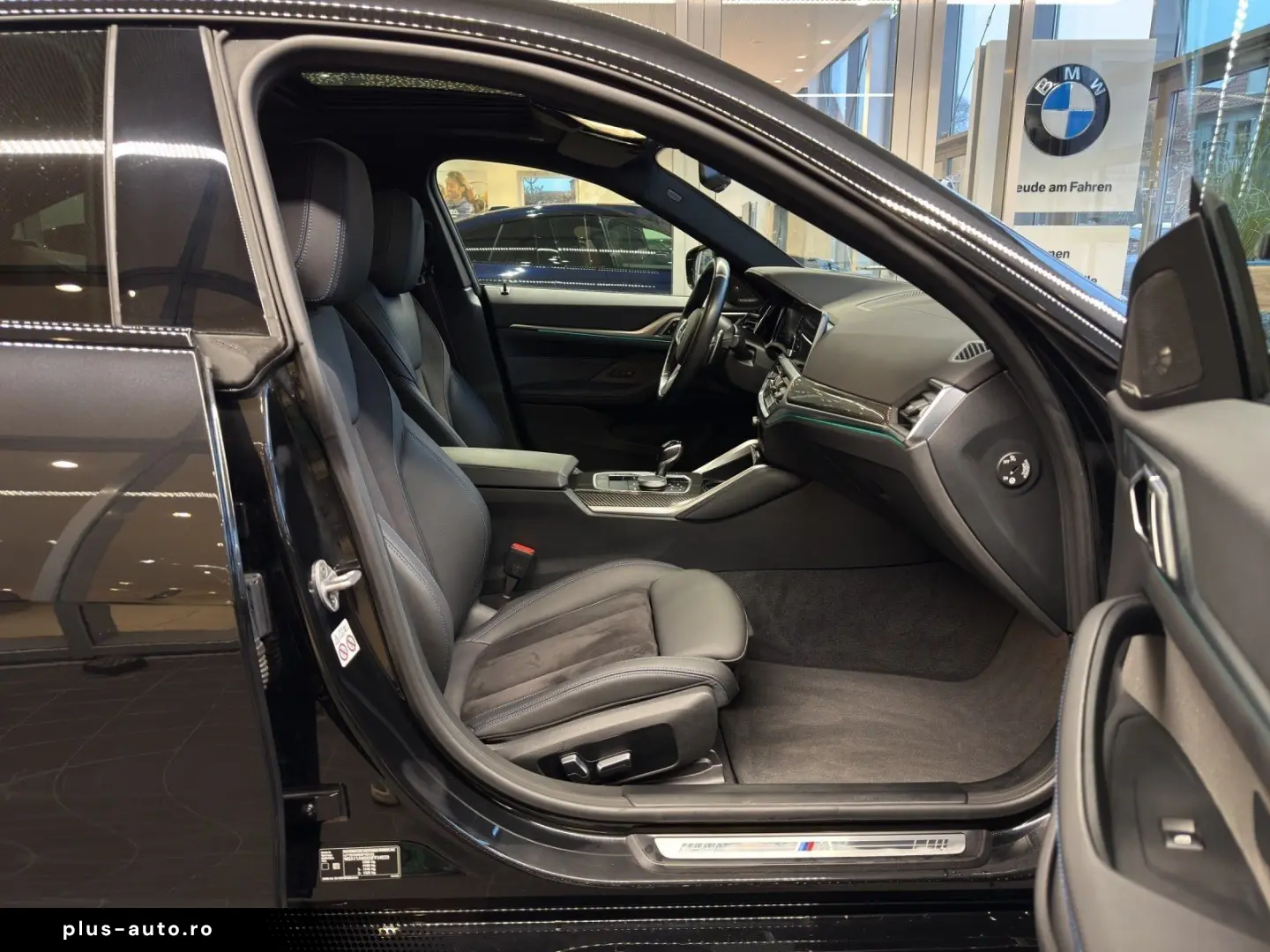 BMW M440i xDrive Gran Coupé  M Sport Pro  Carbon inn